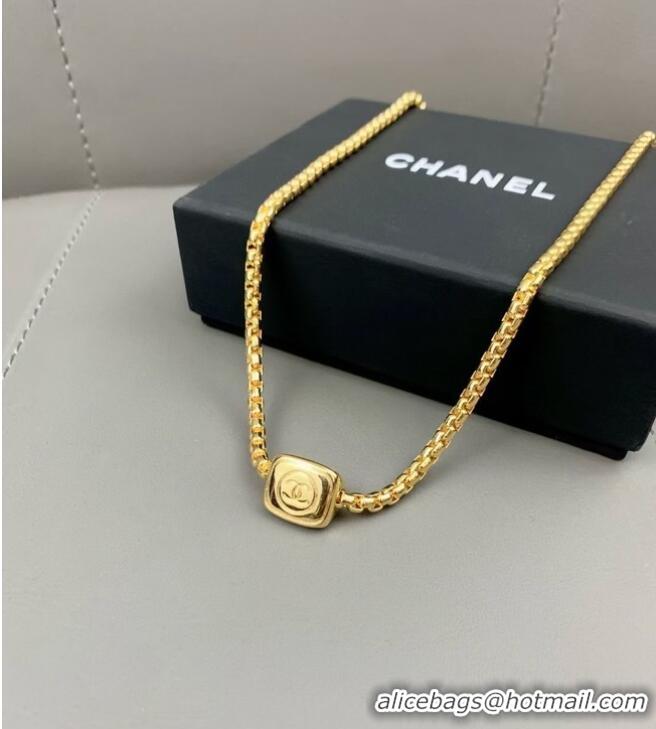 Pretty Style Inexpensive Chanel Necklace CE6412