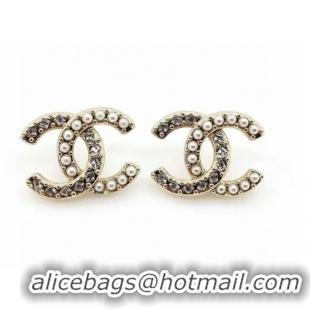 Buy Fashionable Cheap Chanel Earrings CE6414