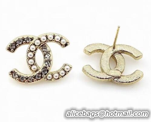 Buy Fashionable Cheap Chanel Earrings CE6414