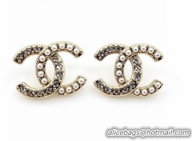 Buy Fashionable Cheap Chanel Earrings CE6414