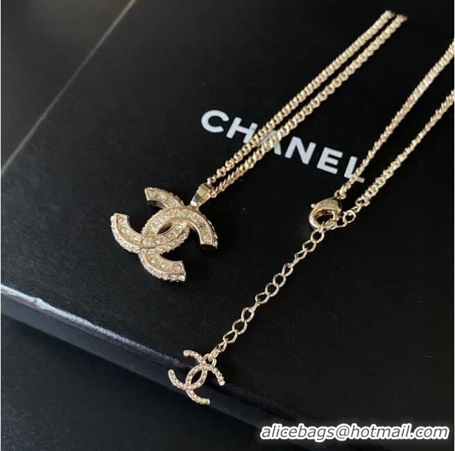 Buy Cheapest Chanel Necklace CE6415