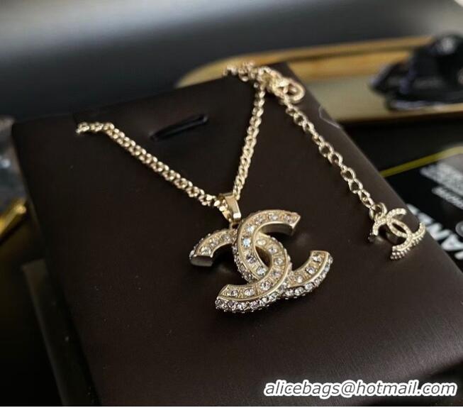 Buy Cheapest Chanel Necklace CE6415