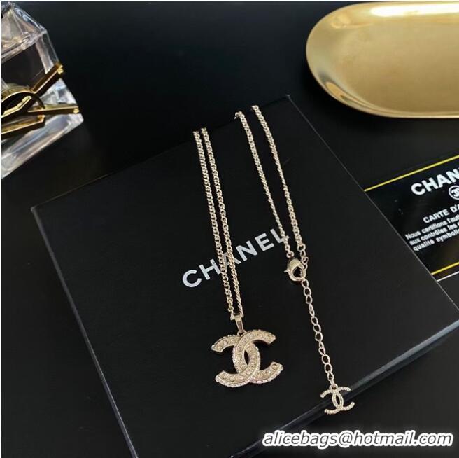 Buy Cheapest Chanel Necklace CE6415