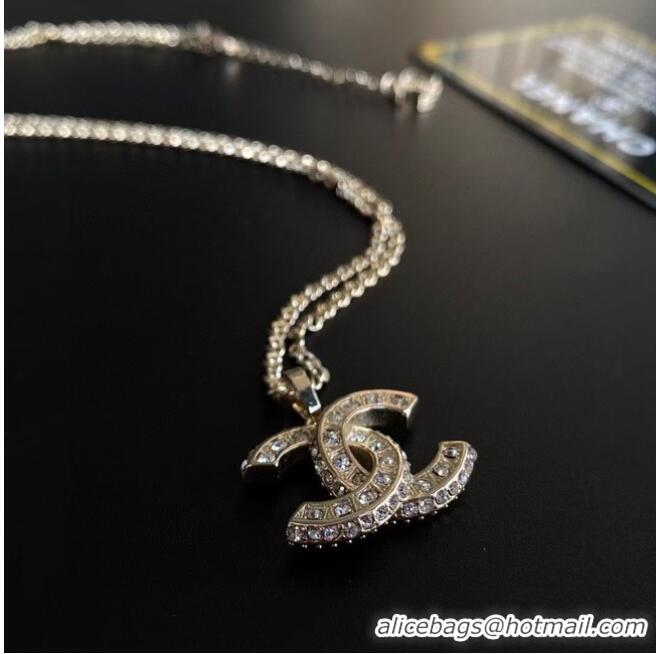 Buy Cheapest Chanel Necklace CE6415