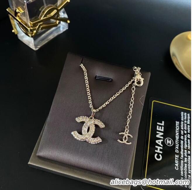 Buy Cheapest Chanel Necklace CE6415