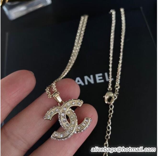 Buy Cheapest Chanel Necklace CE6415