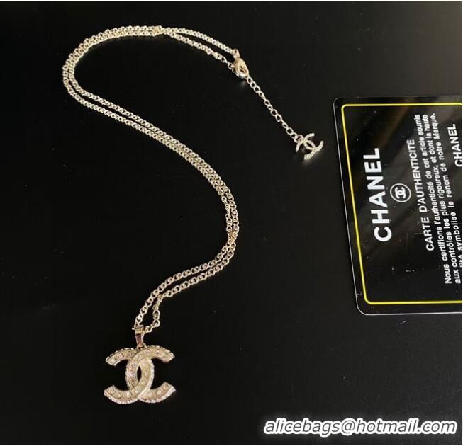 Buy Cheapest Chanel Necklace CE6415