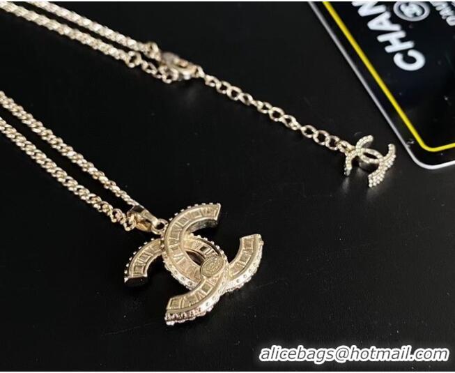 Buy Cheapest Chanel Necklace CE6415