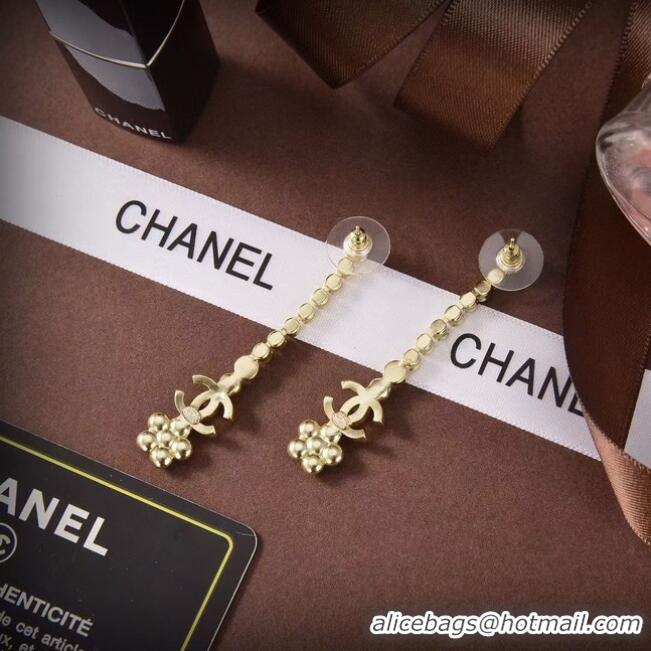 Good Taste Classic Chanel Earrings CE6418