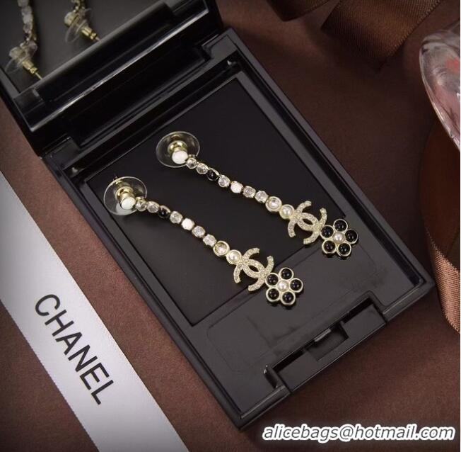 Good Taste Classic Chanel Earrings CE6418