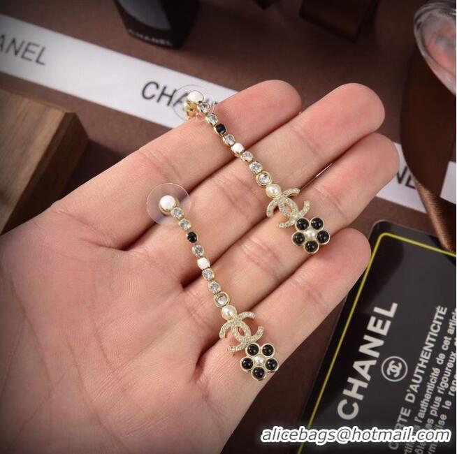 Good Taste Classic Chanel Earrings CE6418