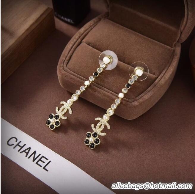 Good Taste Classic Chanel Earrings CE6418