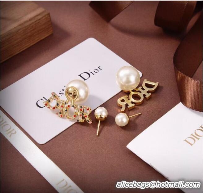 Classic Cheapest Dior Earrings CE6417