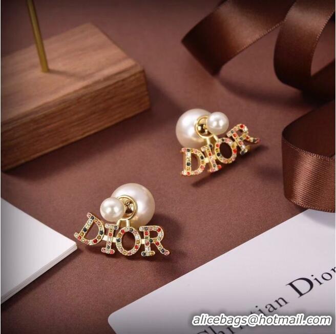 Classic Cheapest Dior Earrings CE6417