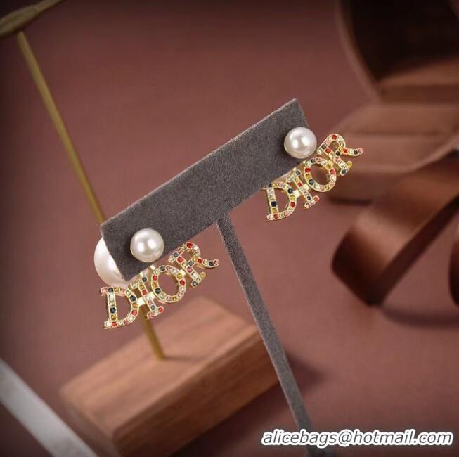 Classic Cheapest Dior Earrings CE6417