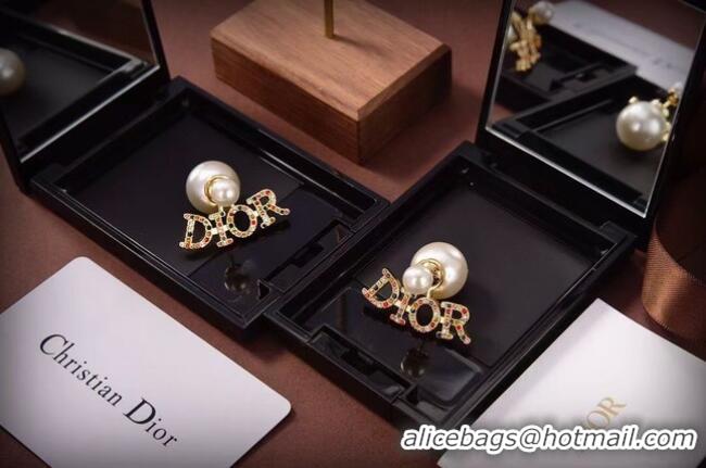 Classic Cheapest Dior Earrings CE6417