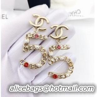 Top Grade Cheap Chanel Earrings CE6421