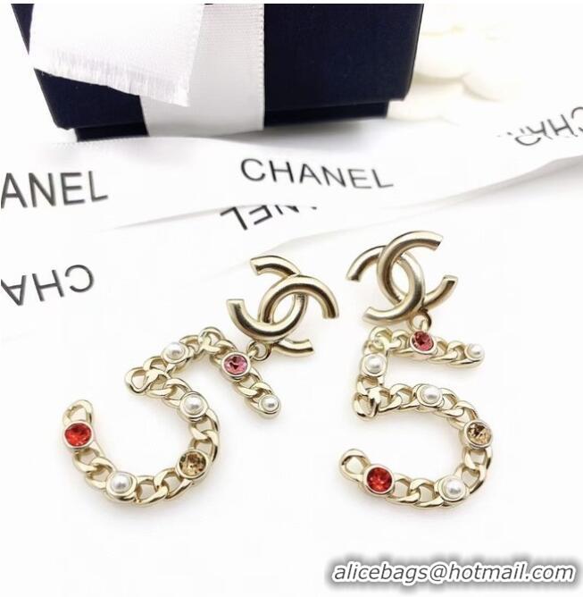 Top Grade Cheap Chanel Earrings CE6421