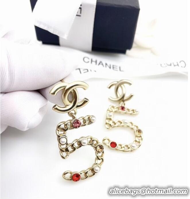 Top Grade Cheap Chanel Earrings CE6421