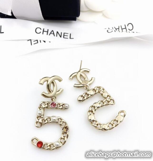 Top Grade Cheap Chanel Earrings CE6421