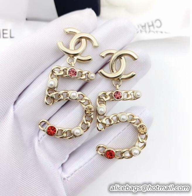 Top Grade Cheap Chanel Earrings CE6421