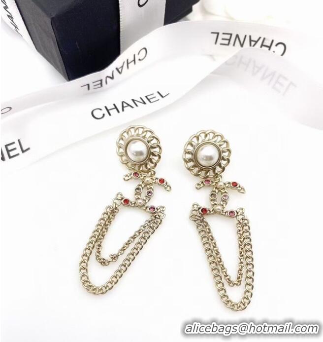 Chic Reproduction Chanel Earrings CE6422