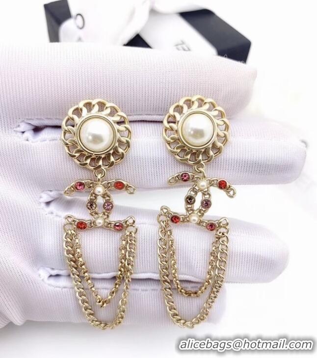 Chic Reproduction Chanel Earrings CE6422