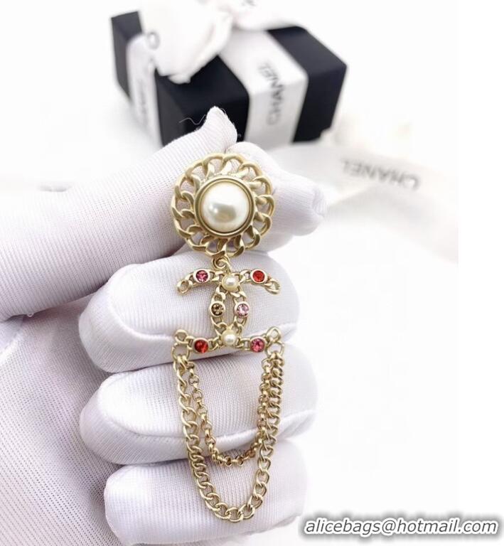 Chic Reproduction Chanel Earrings CE6422