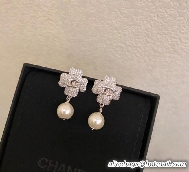 Luxury Classic Chanel Earrings CE6425