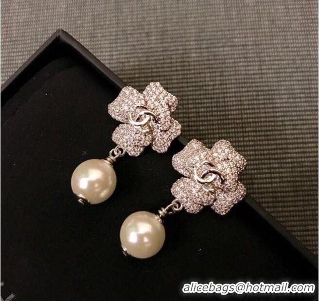 Luxury Classic Chanel Earrings CE6425