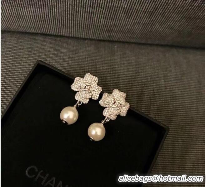 Luxury Classic Chanel Earrings CE6425