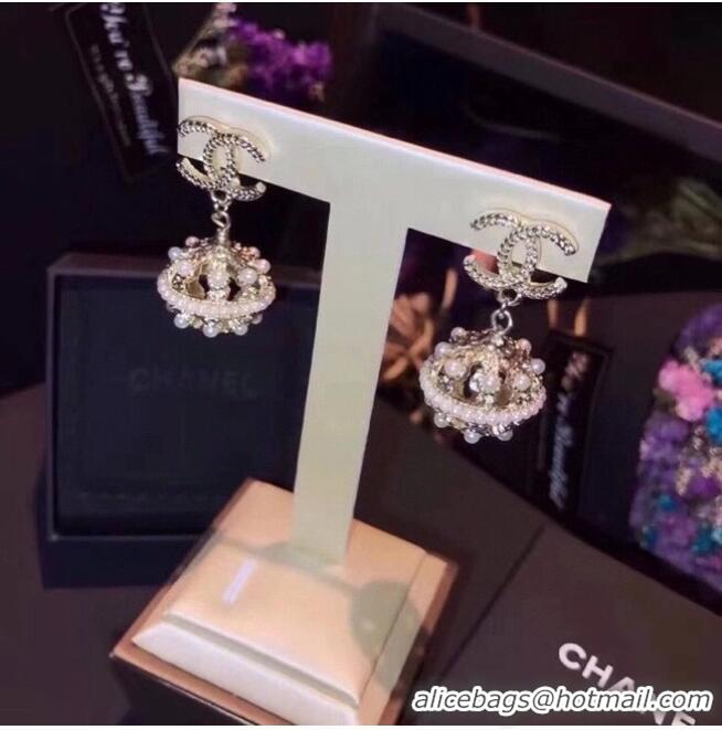 Free Shipping Discount Chanel Earrings CE6426