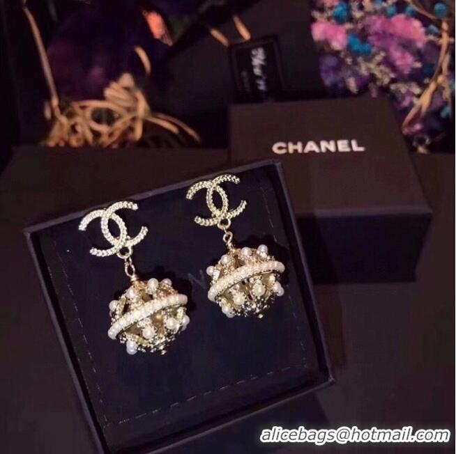 Free Shipping Discount Chanel Earrings CE6426