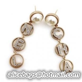 Fashion Luxury Chanel Earrings CE6427