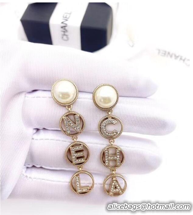 Fashion Luxury Chanel Earrings CE6427