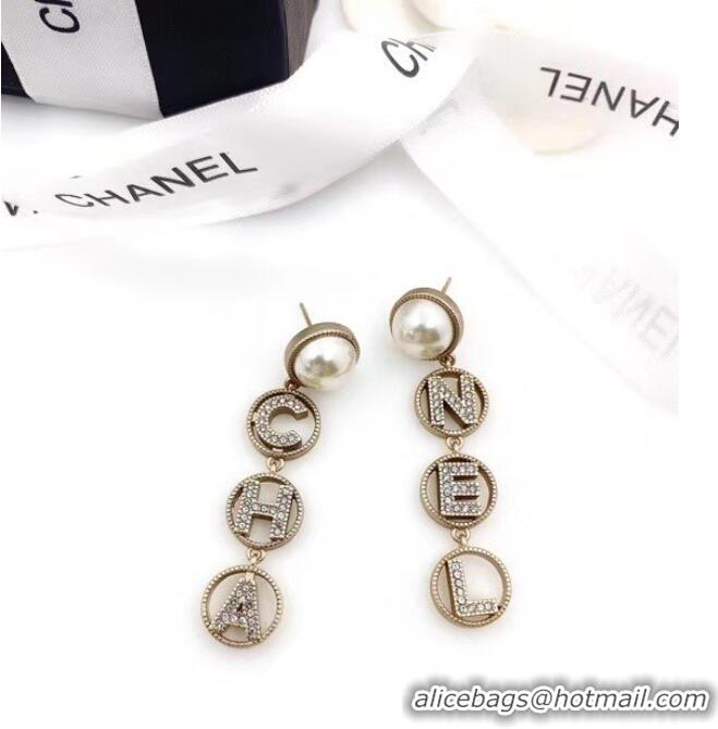 Fashion Luxury Chanel Earrings CE6427