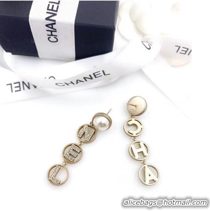 Fashion Luxury Chanel Earrings CE6427