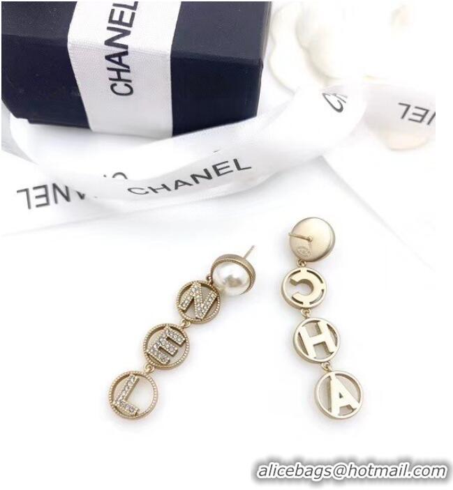 Fashion Luxury Chanel Earrings CE6427