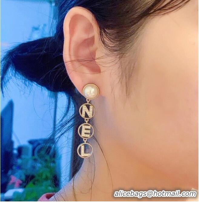 Fashion Luxury Chanel Earrings CE6427