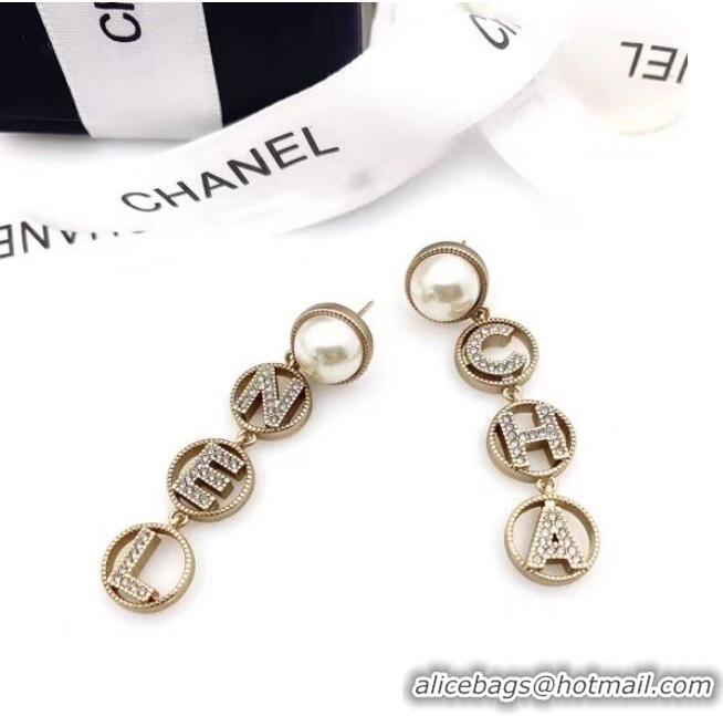 Fashion Luxury Chanel Earrings CE6427