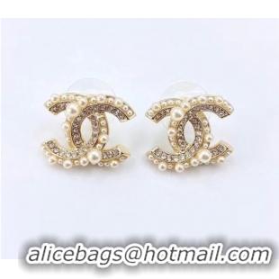 Luxury Discount Chanel Earrings CE6430