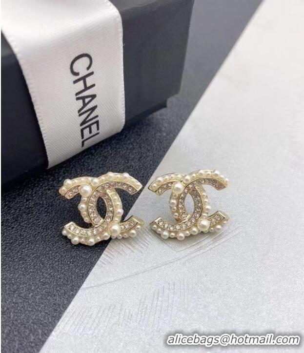 Luxury Discount Chanel Earrings CE6430