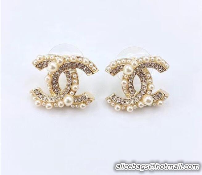 Luxury Discount Chanel Earrings CE6430