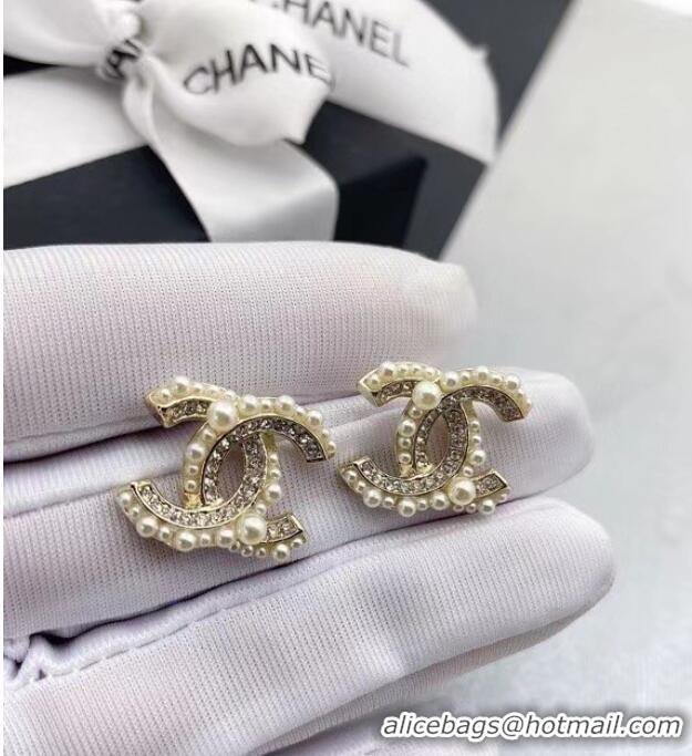 Luxury Discount Chanel Earrings CE6430