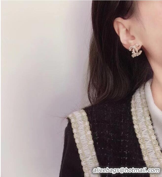 Luxury Discount Chanel Earrings CE6430