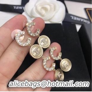 Pretty Style Chanel Earrings CE6431