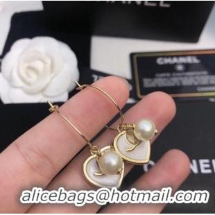 Classic Cheapest Chanel Earrings CE6432