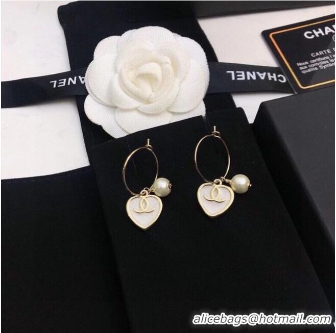 Classic Cheapest Chanel Earrings CE6432