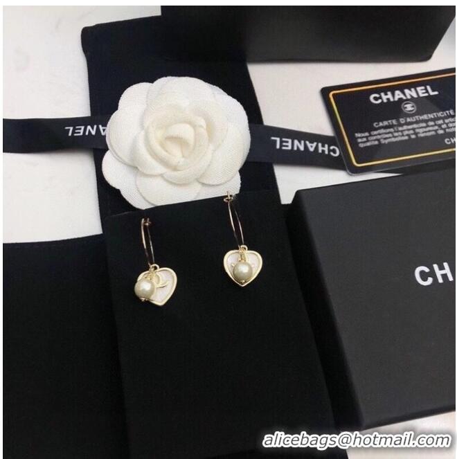 Classic Cheapest Chanel Earrings CE6432