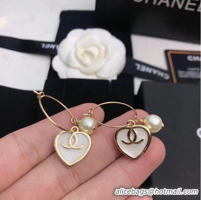 Classic Cheapest Chanel Earrings CE6432